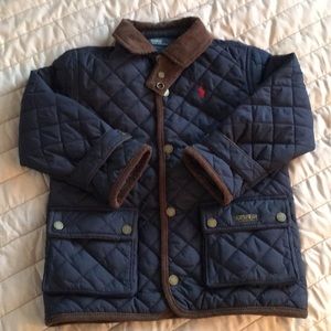 ralph lauren car coat